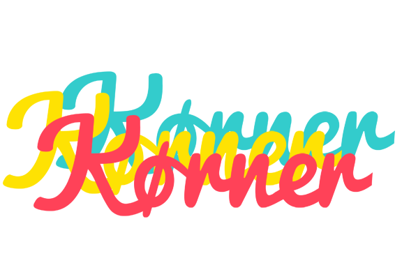 Kørner disco logo