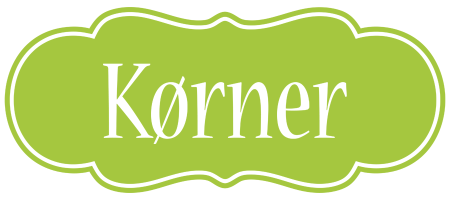 Kørner family logo