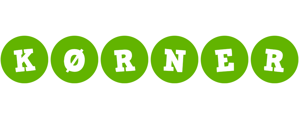 Kørner games logo
