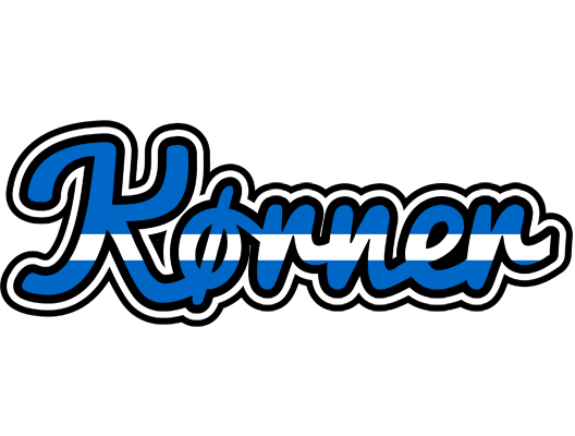 Kørner greece logo