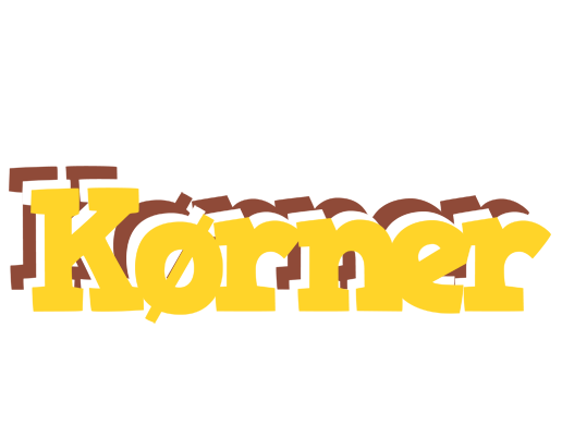 Kørner hotcup logo