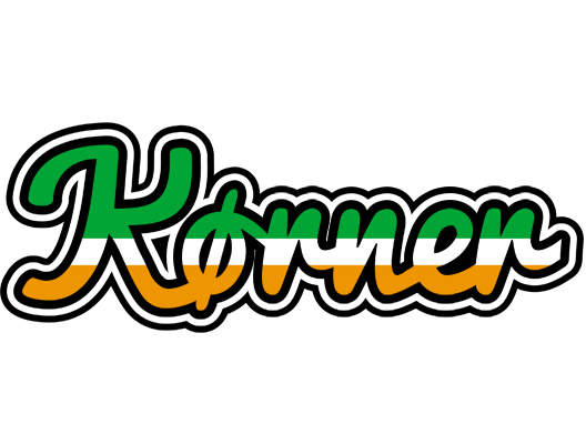 Kørner ireland logo