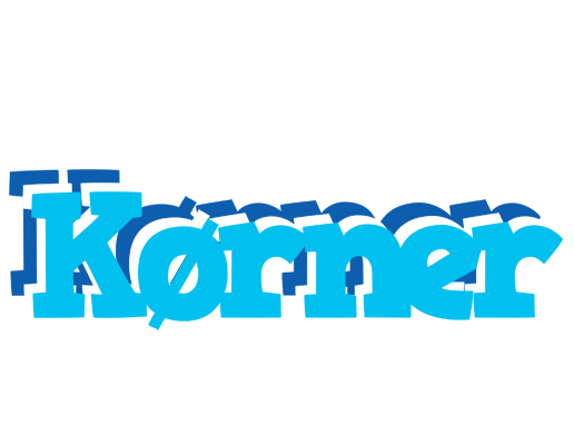 Kørner jacuzzi logo