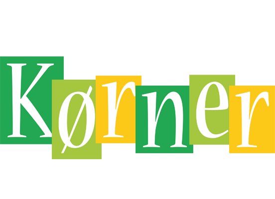 Kørner lemonade logo