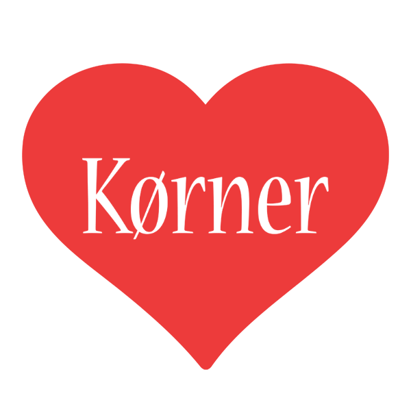 Kørner love logo