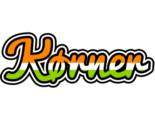 Kørner mumbai logo