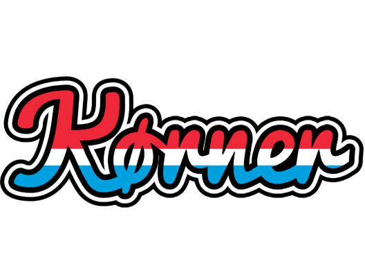 Kørner norway logo