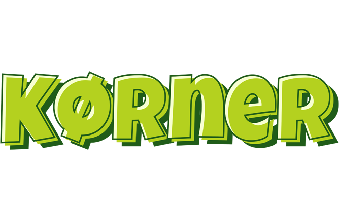 Kørner summer logo