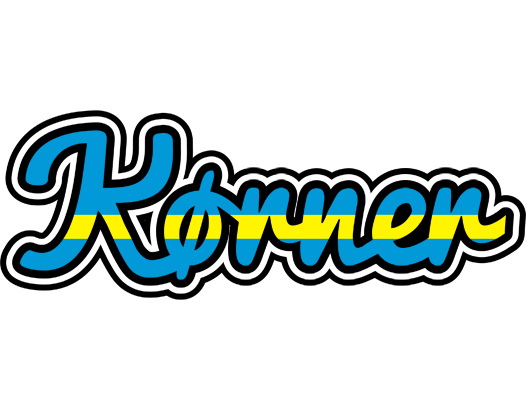 Kørner sweden logo
