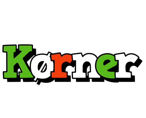 Kørner venezia logo