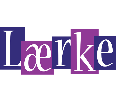 Lærke autumn logo