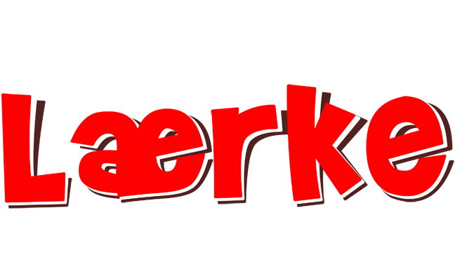 Lærke basket logo