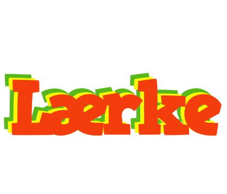 Lærke bbq logo