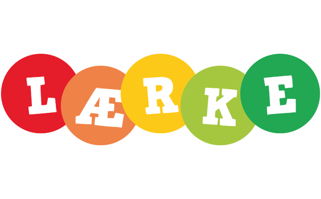 Lærke boogie logo