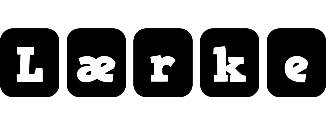 Lærke box logo