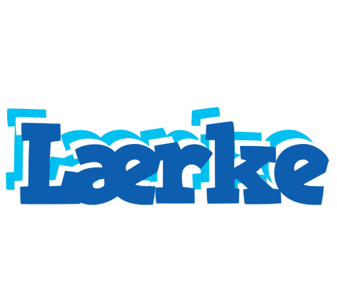 Lærke business logo
