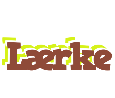 Lærke caffeebar logo