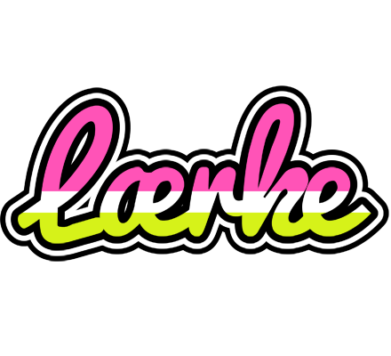 Lærke candies logo