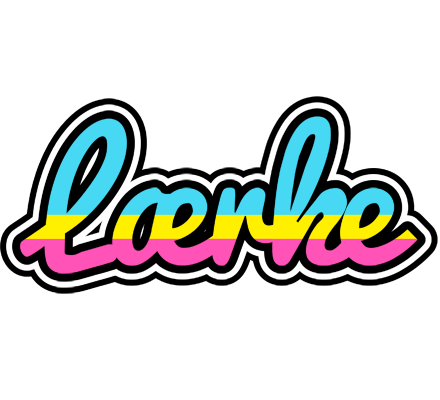 Lærke circus logo