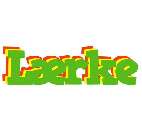 Lærke crocodile logo
