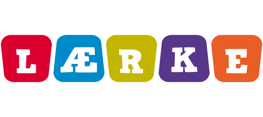 Lærke daycare logo