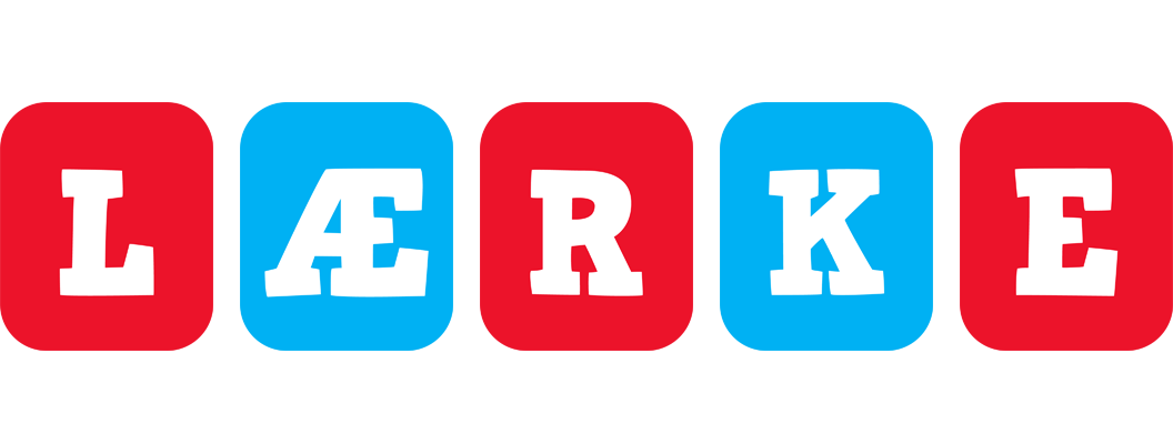 Lærke diesel logo