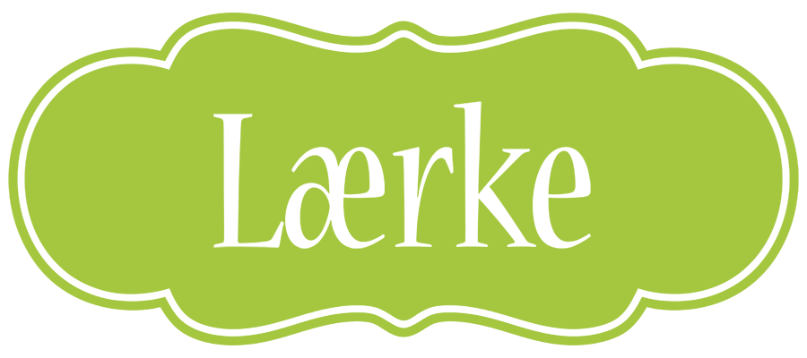 Lærke family logo