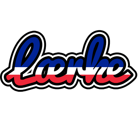 Lærke france logo