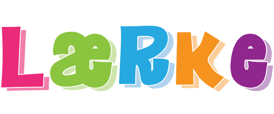 Lærke friday logo