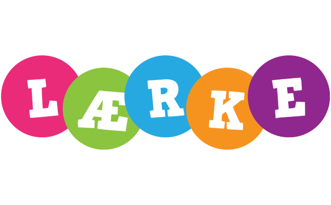 Lærke friends logo