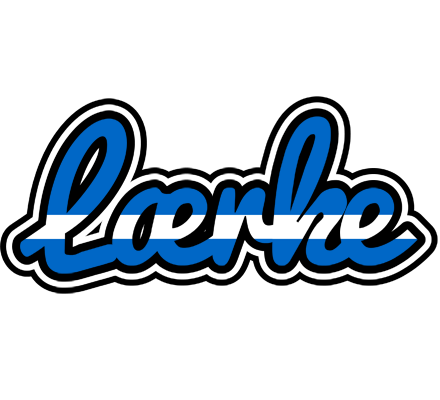 Lærke greece logo