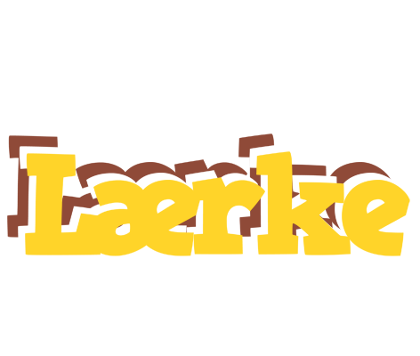 Lærke hotcup logo