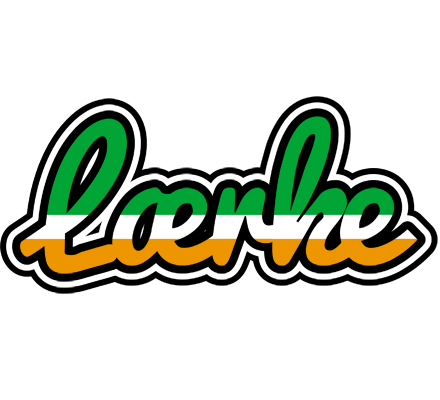 Lærke ireland logo