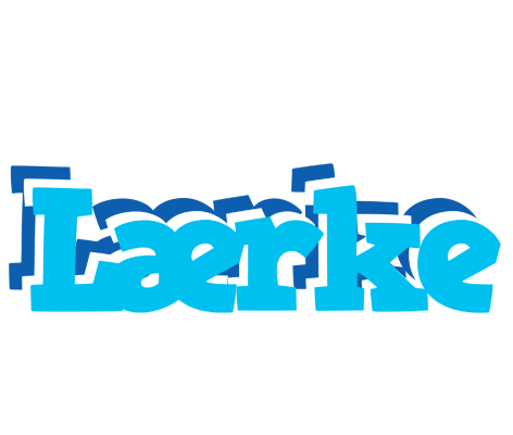 Lærke jacuzzi logo