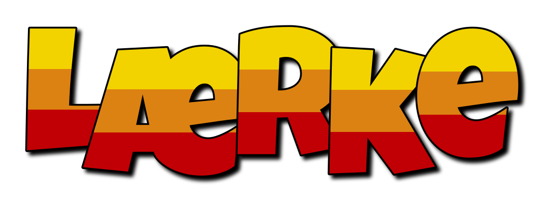 Lærke jungle logo