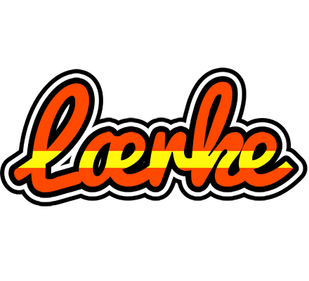 Lærke madrid logo