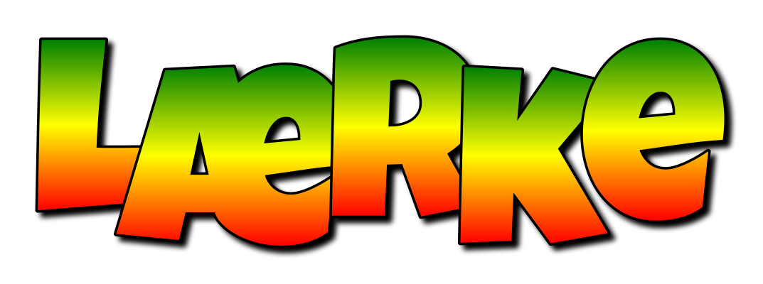 Lærke mango logo