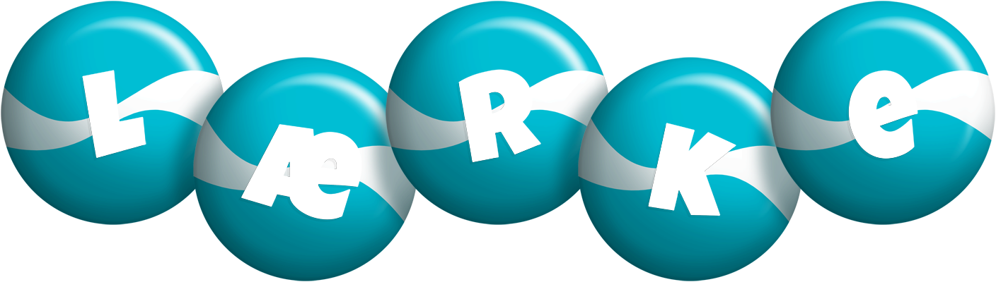 Lærke messi logo