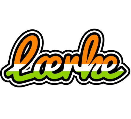Lærke mumbai logo