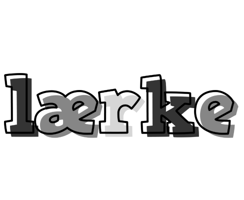 Lærke night logo