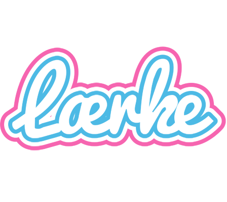 Lærke outdoors logo