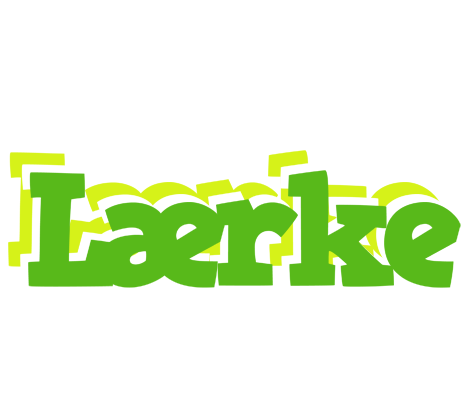 Lærke picnic logo