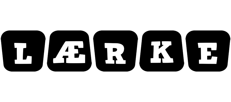 Lærke racing logo