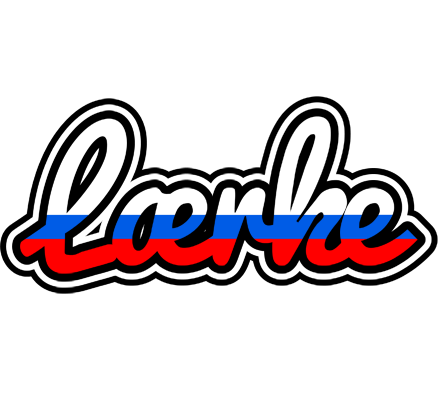 Lærke russia logo