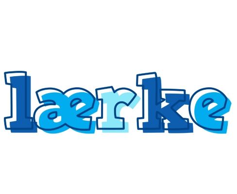Lærke sailor logo
