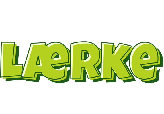 Lærke summer logo