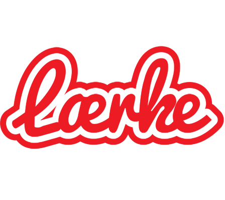 Lærke sunshine logo