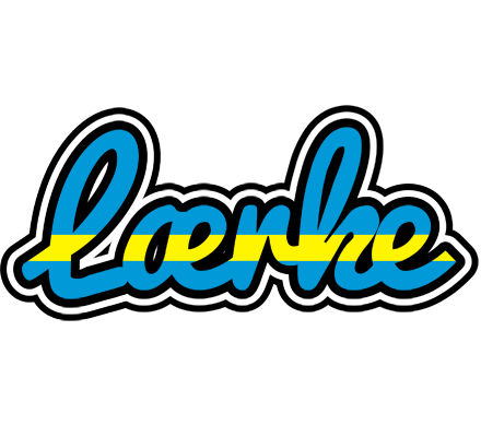 Lærke sweden logo