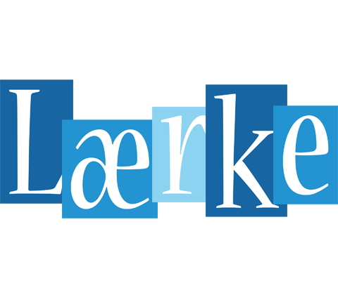 Lærke winter logo