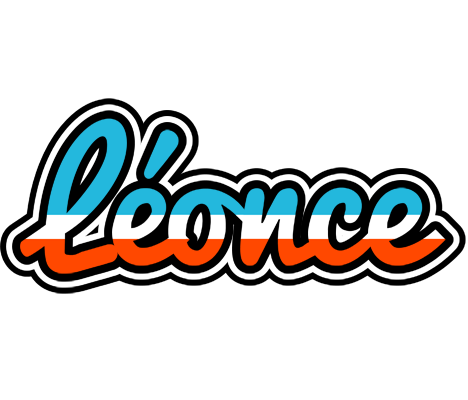 Léonce america logo